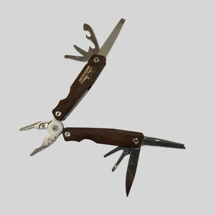Stainless Steel Multi-Tool