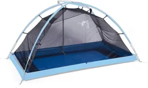 Stone Glacier Skyscraper 2 P Mesh Drop-in Tent, 2-Person 4-Season, WebTruss Technology, DAC Poles, Large Vestibules, Black (70010-BK-2P)