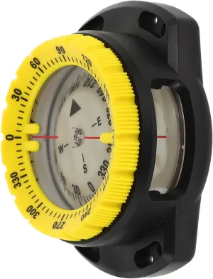 Survival Compass Watch High Precision Waterproof for Hiking Sailing Diving
