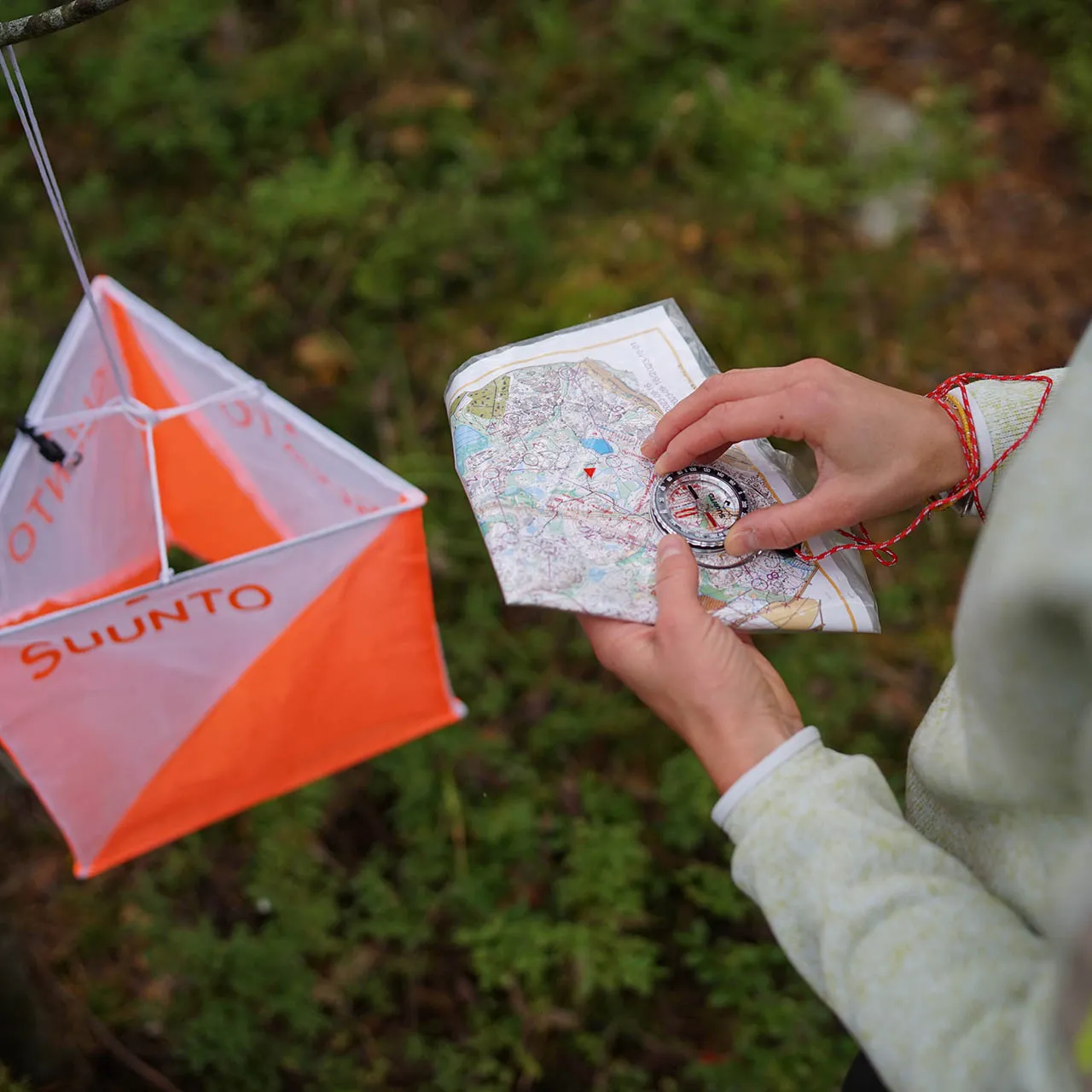SUUNTO A-10
SH Compass