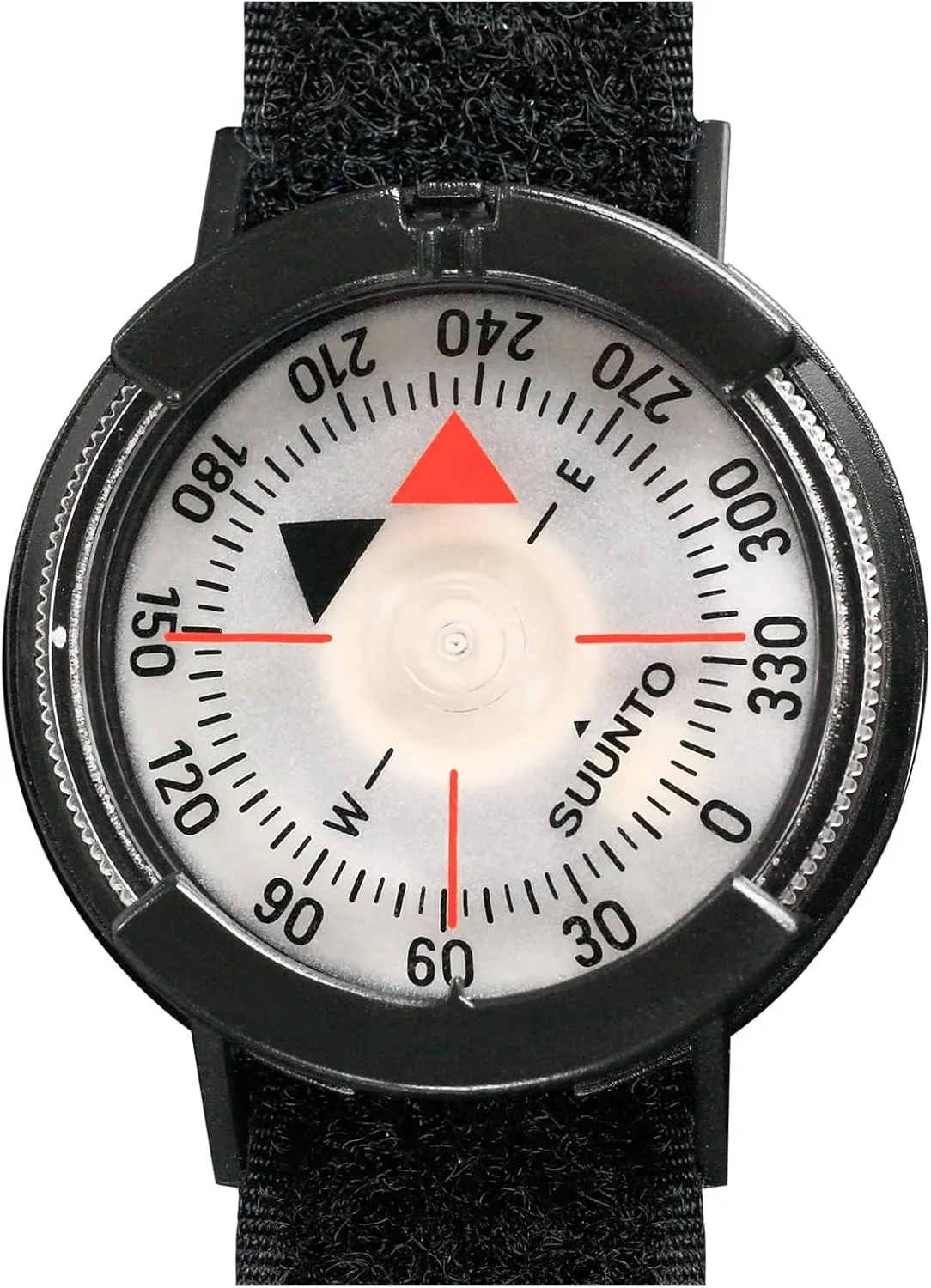 SUUNTO Multifunctional Compass, Northern Hemisphere, Compact Waterproof Navigation Comapss for Hiking & Adventure