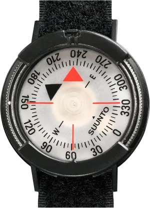 SUUNTO Multifunctional Compass, Northern Hemisphere, Compact Waterproof Navigation Comapss for Hiking & Adventure