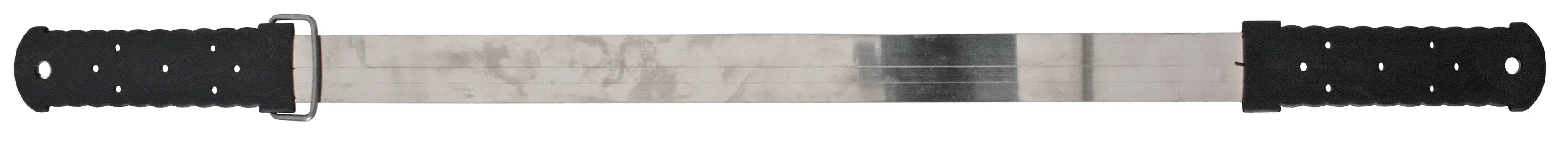 Sweat Scraper SS Blade- Flat Non Serrated