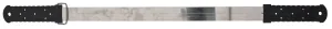 Sweat Scraper SS Blade- Flat Non Serrated