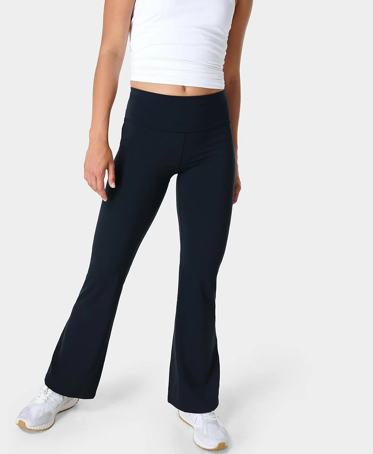 Sweaty Betty Women's Power 32 Kick Flare Workout Trousers