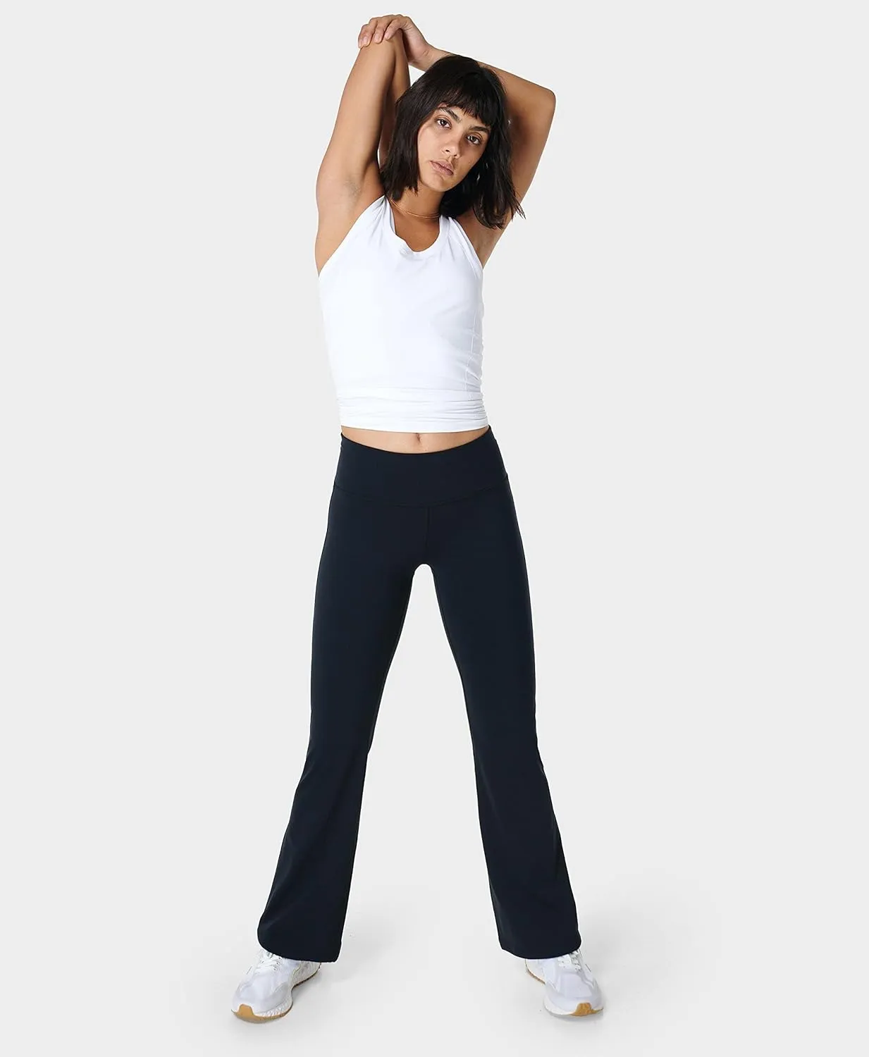Sweaty Betty Women's Power 32 Kick Flare Workout Trousers