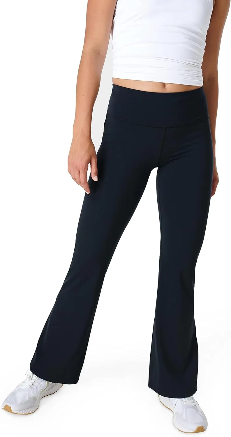 Sweaty Betty Women's Power 32 Kick Flare Workout Trousers