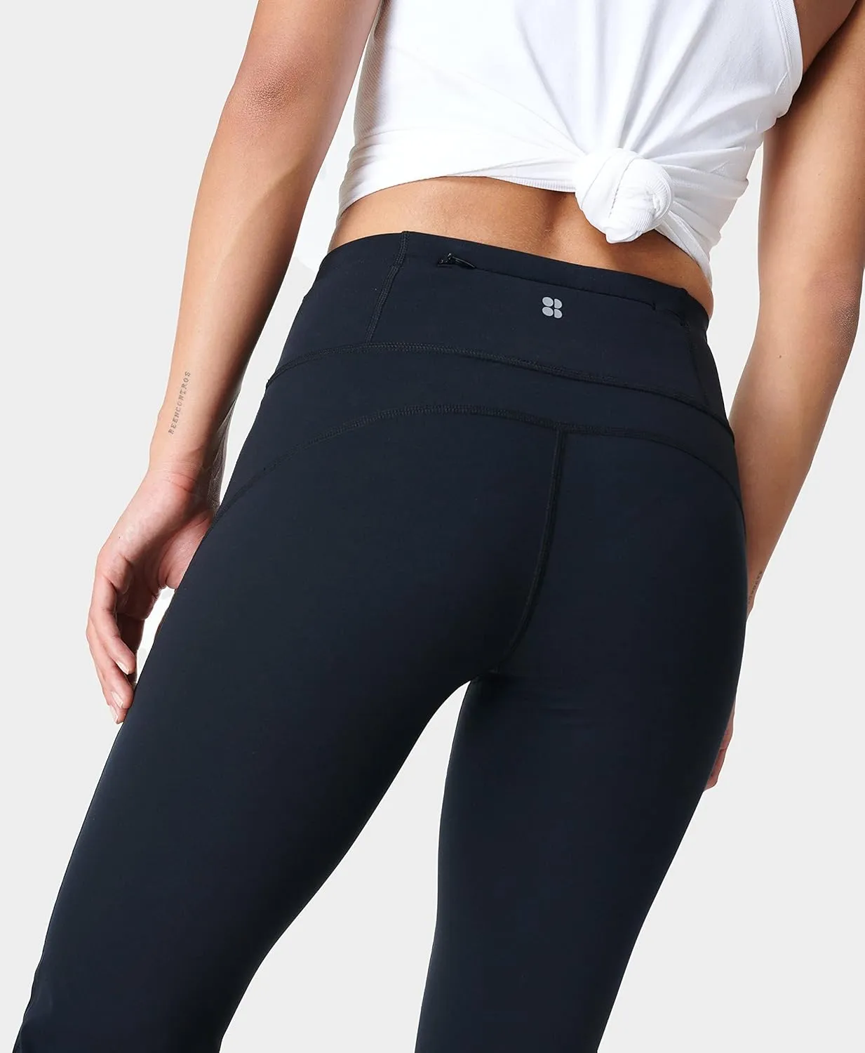 Sweaty Betty Women's Power 32 Kick Flare Workout Trousers