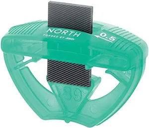 Swix North Pocket All In One Ski & Snowboard Edge Tool Base & Side, Green, 2x2