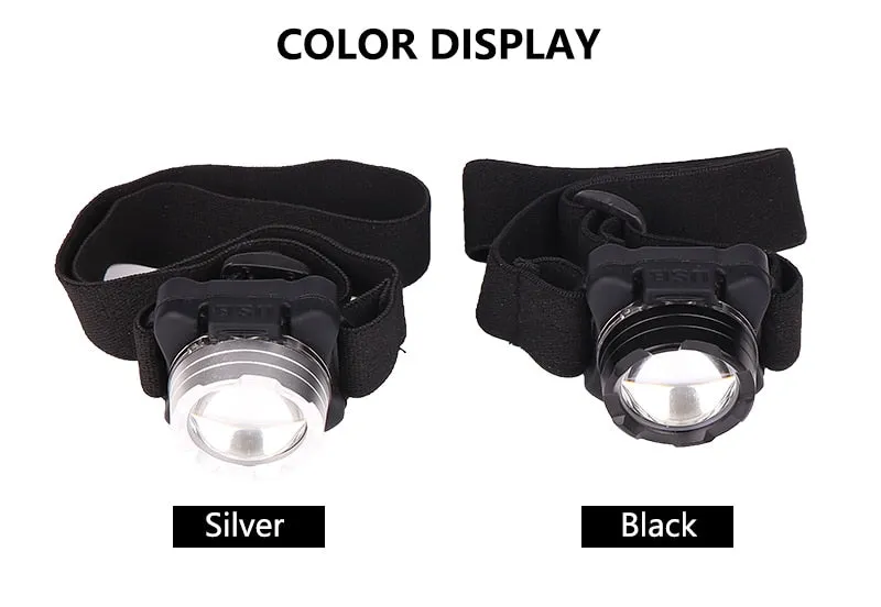 Tactical Headlamp