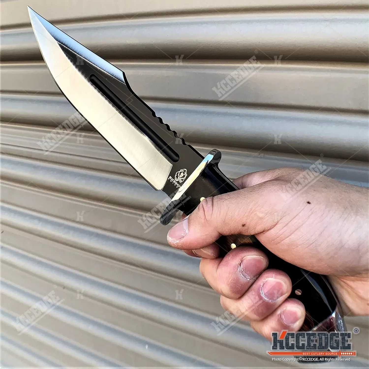 Tactical Knife Hunting Knife Survival Knife Full Tang Fixed Blade Knives Camping Accessories Camping Gear Survival Kit Survival Gear And Equipment Tactical Gear Hunting Gear EDC Knife EDC Gear 80435 (D)