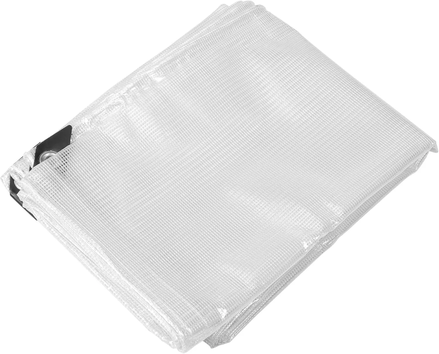 Tarp Camping Tarpaulin Beach Tent Poly Tarp Outdoor Tarps Tarp Cover Waterproof Tent Landscape Tarp Plant Rain Shelter Tent Ground Tarp Car Tent PVC Fishing with Hole