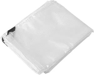 Tarp Camping Tarpaulin Beach Tent Poly Tarp Outdoor Tarps Tarp Cover Waterproof Tent Landscape Tarp Plant Rain Shelter Tent Ground Tarp Car Tent PVC Fishing with Hole