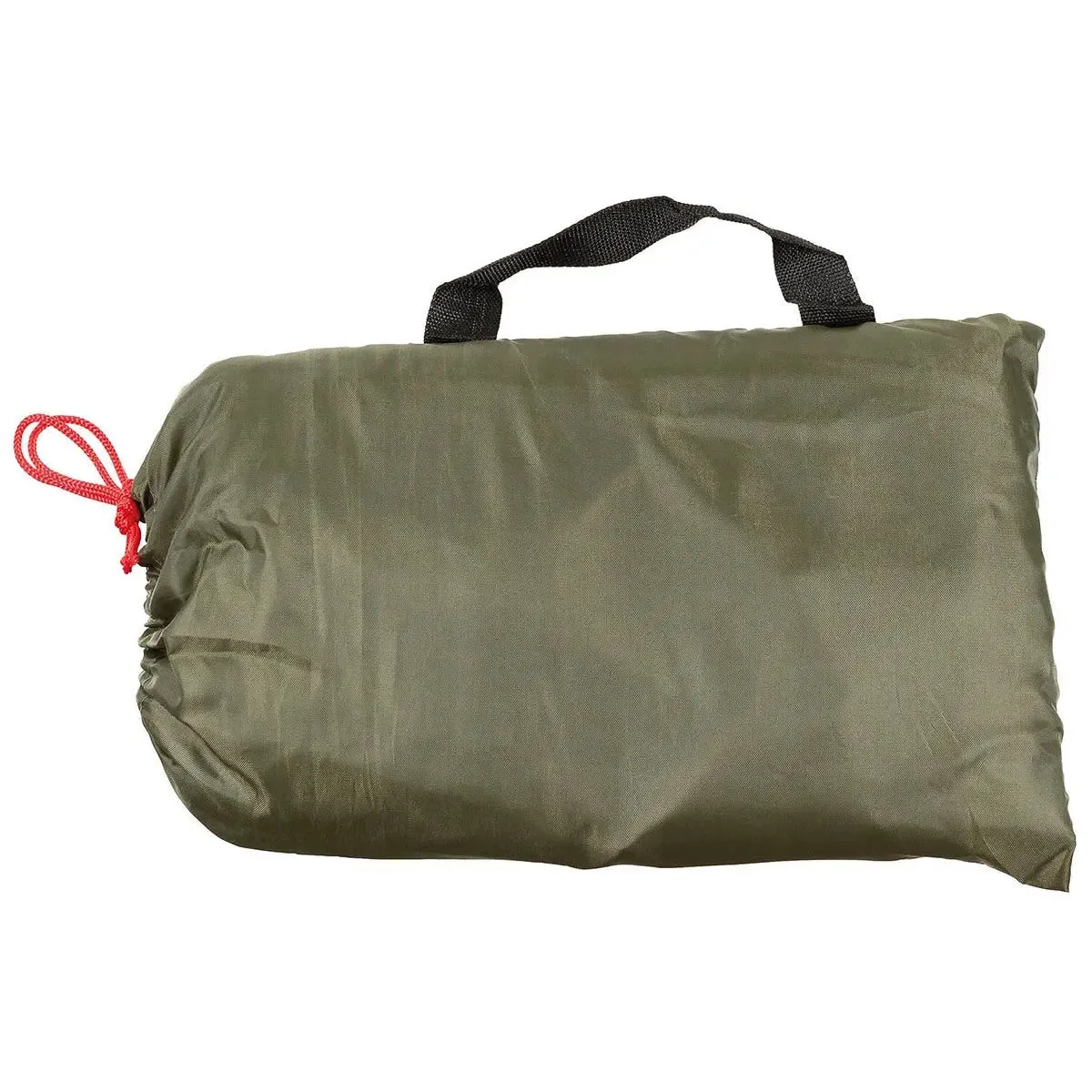 Tarpaulin, "Tarp", OD green, ca. 200 x 300 cm
