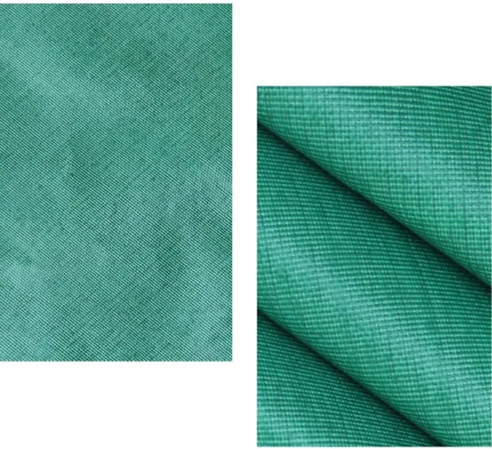 Tarps,Tarpaulin Waterproof Tarp Awning Groundsheet Tent Footprint Hammock Ground Sheet Canopy Sun Rain Fly Shelter Shade Blanket Mat Heavy Duty,Grass Green,2X1M