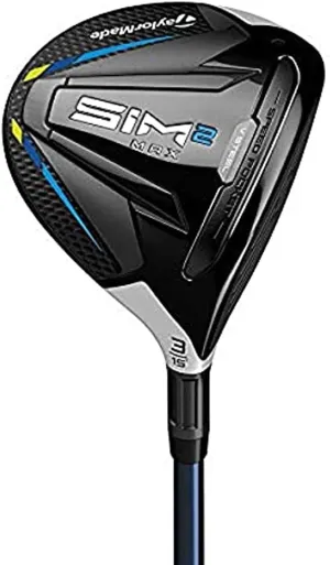 TaylorMade SiM 2 Max Fairway