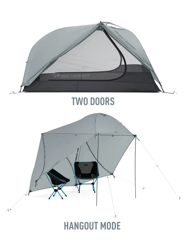 Telos TR2 - Two Person Freestanding Tent