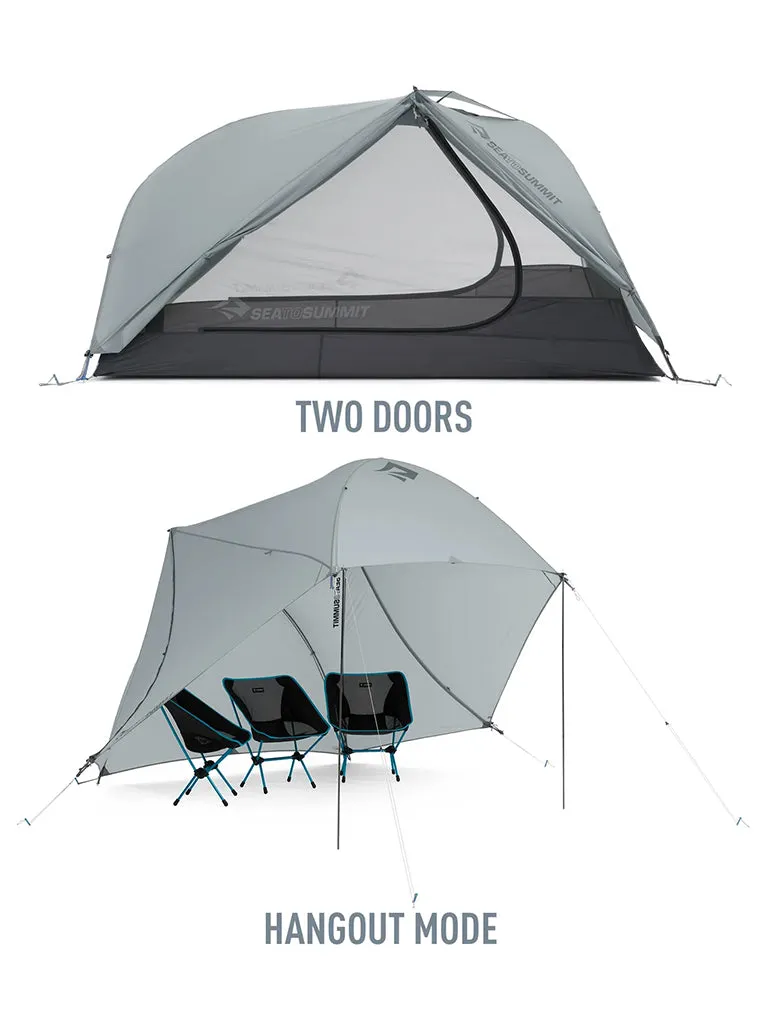 Telos TR3 - Three-Person Freestanding Tent