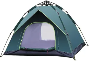 Tent for Camping Ultralight Camping Tent Single Person Easy Set Up Waterproof Portable No Tent Pole Instant Tent for Hiking Fishing Large Space for Picnic Outdoors