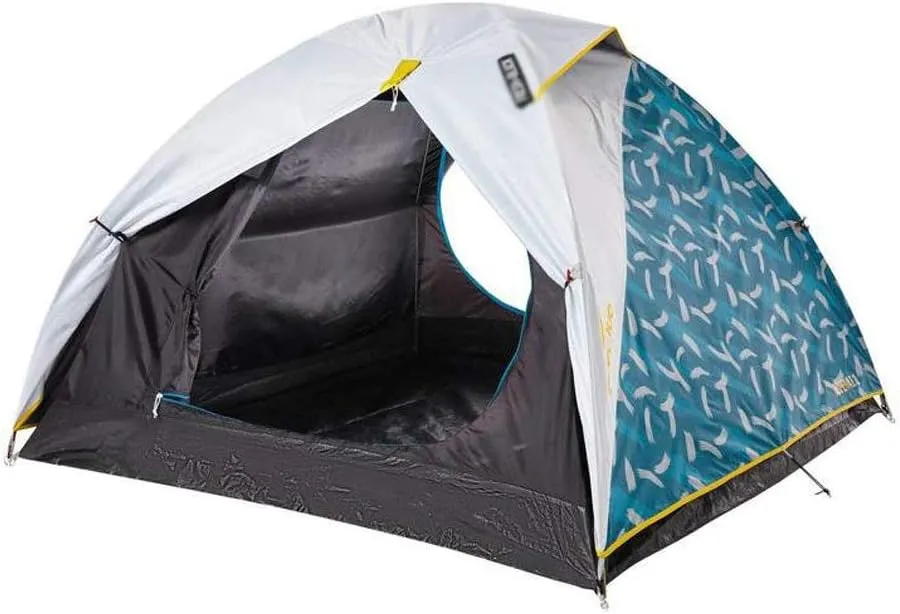 Tent for Camping Ultralight Instant Tent 2 Person Easy Set Up Double Layer Waterproof 3 Season Camping Tent for Outdoor Hiking Fishing Large Space for Picnic Outdoors