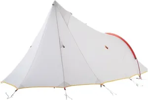 Tent Outdoor Tent Camping Windproof and Rainproof Hiking and Mountaineering Portable Lightweight Double-Layer Tent Outdoor Tent