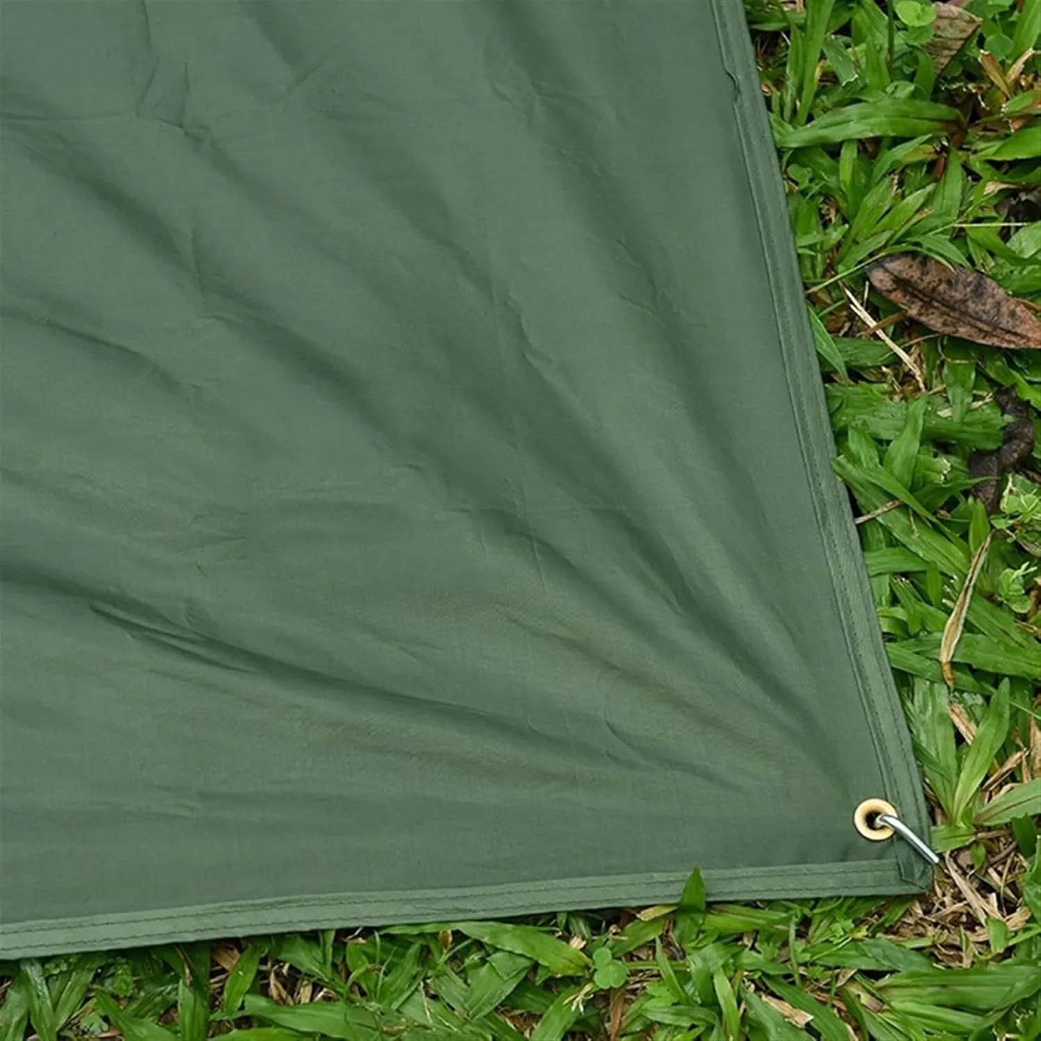 Tent Tarps Camping Shelter Ground Cloth Sunshade Mat with Handbag Waterproof Oxford Fabric Hammock Rain Fly Tent Tarp for Outdoor Hiking Beach Picnic Multifunctional Waterproof
