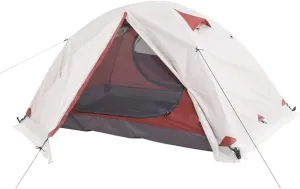 Tents for Camping Beach Tents Camping Tent 2 Person Tent Ultralight Easy Set Up and Carry Family Tent for 4 Season Outdoor Tent Family Tents for Camping Hiking Traveling, 215*130*100cm, Red