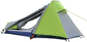 Tents for Camping Beach Tents Ultralight Camping Tent Single Person Easy Set Up Double Layer Waterproof Instant Tent for Hiking Outdoor Family Tents for Camping Hiking Traveling