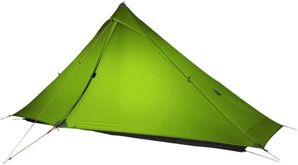 Tents for Camping Beach Tents Ultralight Camping Tent Single Person Easy Set Up Waterproof Portable Instant Tent for Hiking Cycling Outdoor Family Tents for Camping Hiking Traveling
