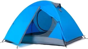 Tents for Camping Beach Tents Windproof Waterproof Camping Tent Ultralight Folding Beach Tent Double Layer Awning Tent Park Double Outdoor Tent Family Tents for Camping Hiking Traveling