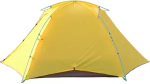 Tents for Camping Instant Tent 2 Person Easy Set Up Double Layer Waterproof 3 Season Camping Tent for Outdoor Hiking Fishing Beach Tent