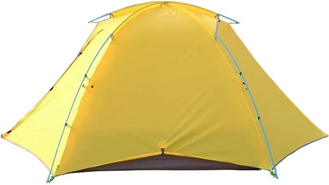 Tents for Camping Instant Tent 2 Person Easy Set Up Double Layer Waterproof 3 Season Camping Tent for Outdoor Hiking Fishing Beach Tent