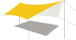 Tents for Camping Outdoor Tarp Waterproof Camping Tent Canopy Hammock Beach Shelter Cover