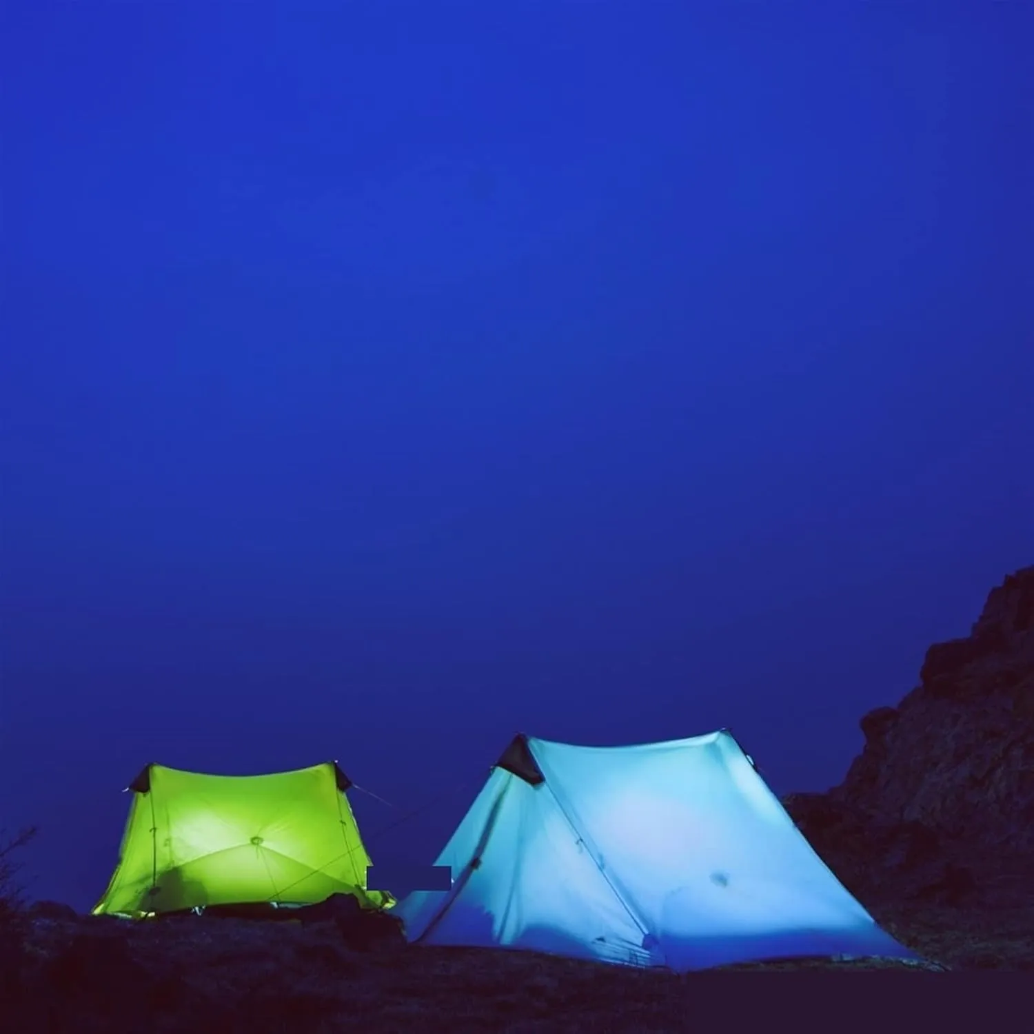 Tents Outdoor Ultralight Camping Tent Rodless Tent