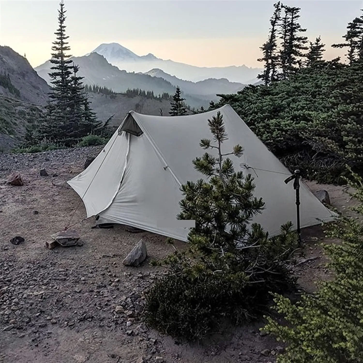 Tents Outdoor Ultralight Camping Tent Rodless Tent