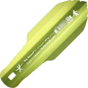 TheTentLab(R) Deuce of Spades Ultralight Backpacking Camp Trowel - in 3 Sizes
