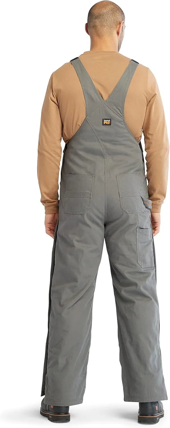Timberland Men's Gritman Original Fit Insulated Bib Overalls