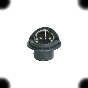 TM NEXDYNAMI Voyager Compatible with Ritchie Navigations Flush Mount Flat Dial Compass, Black