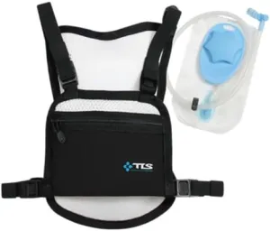 Tools Water Action Hydration / Zipper Pocket / Black