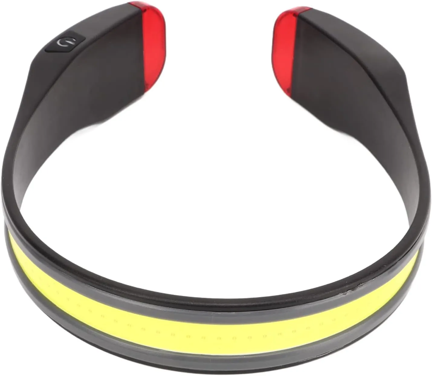 Torch, COB Headlamp Three Levels Adjustable Life Grade Rechargeable Headlamps Neck Reading Light for Sport