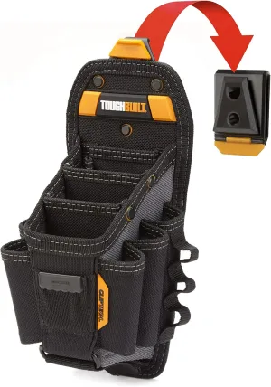 TOUGHBUILT TOU-CT-36-L10 Technician 10 Pocket Pouch