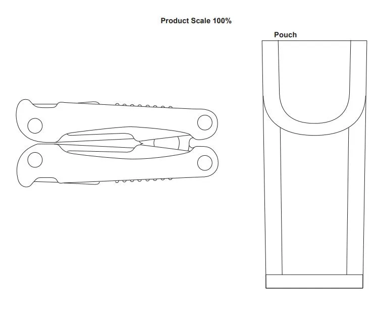 Trekk™ Multi-tool