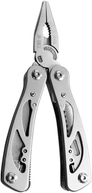 TU-316C Multi-Tool Pliers Mini Folding Hand Tools Portable Pliers