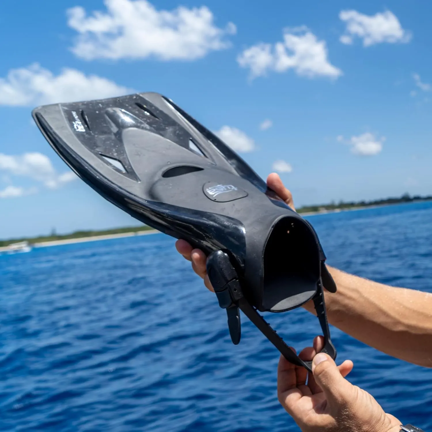 TUSA Sport Long Blade Snorkel Fins