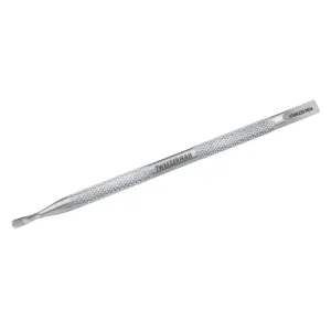 TWEEZERMAN Pushy and Nail Cleanser Silver