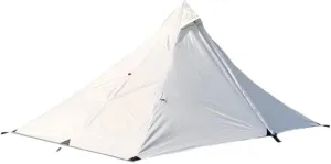 Ultra-Lightweight Pyramid Camping Tent, Waterproof All Season Camping Pyramid Tent, Easy Setup Hiking Tent for Scouts, Trekker Camping