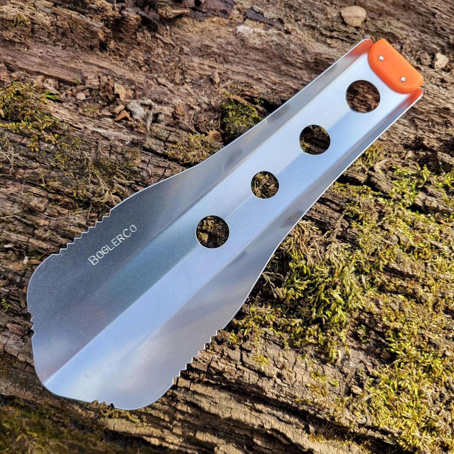 Ultralight Backpacking Trowel, 0.48 oz (13.5g)