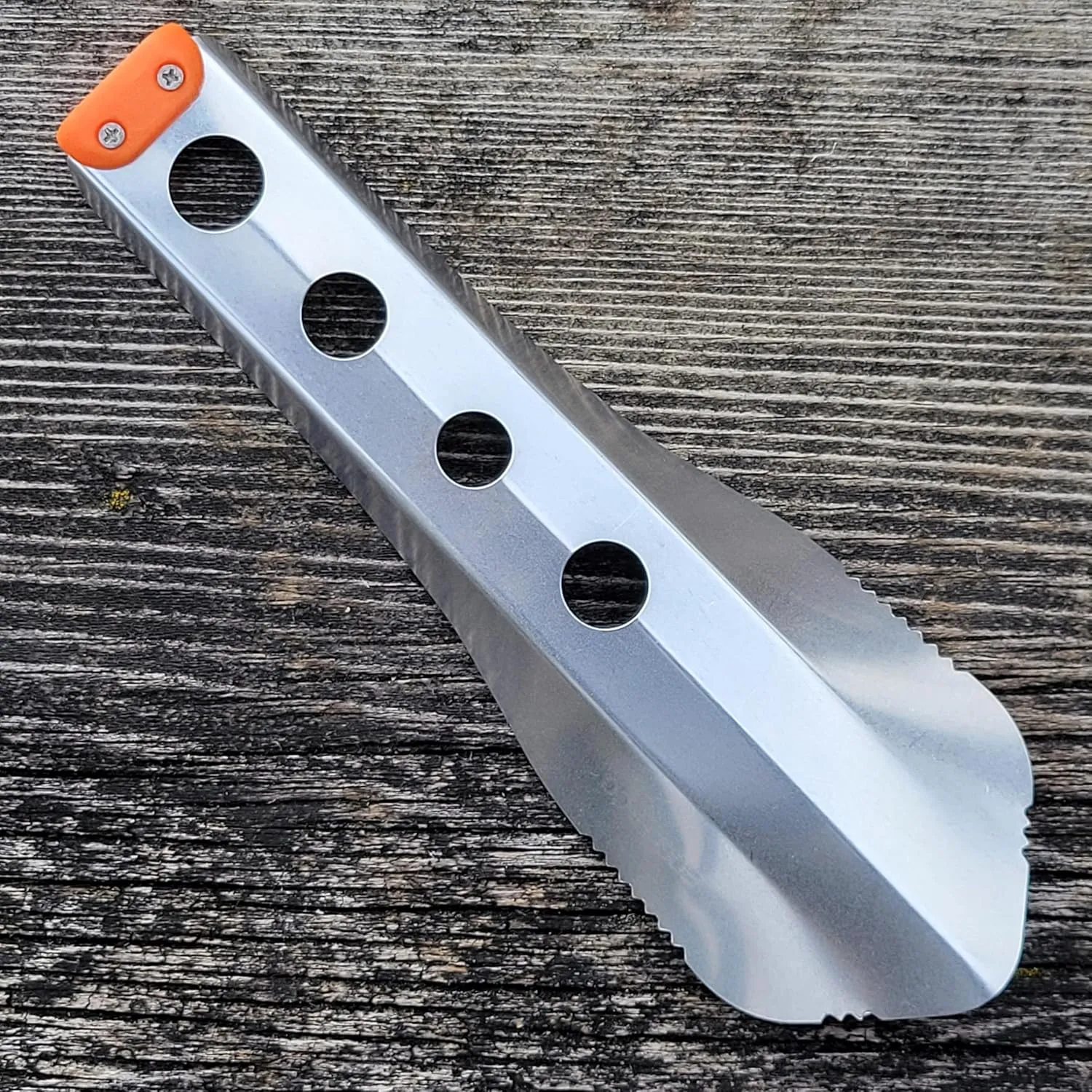 Ultralight Backpacking Trowel, 0.48 oz (13.5g)