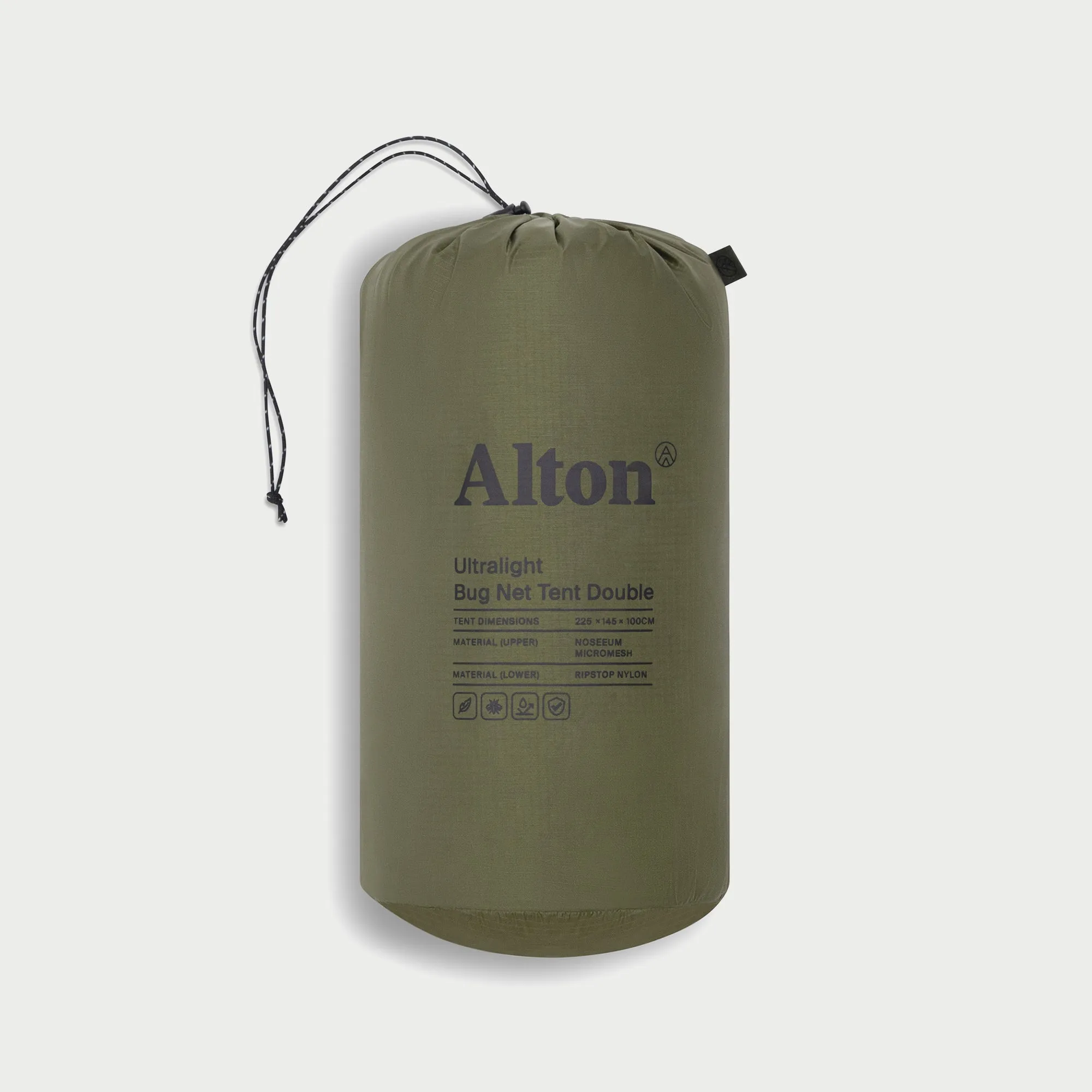 Ultralight Bug Net Tent - Double