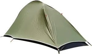 Ultralight Camping Tent 1 Person Aluminum Pole Outdoor Hiking Tent Waterproof Backpacking Tent